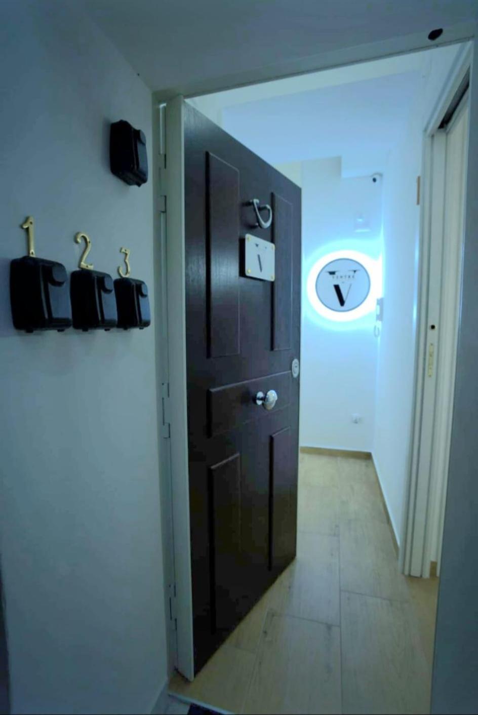 Ventre Luxury Rooms Napoli Esterno foto
