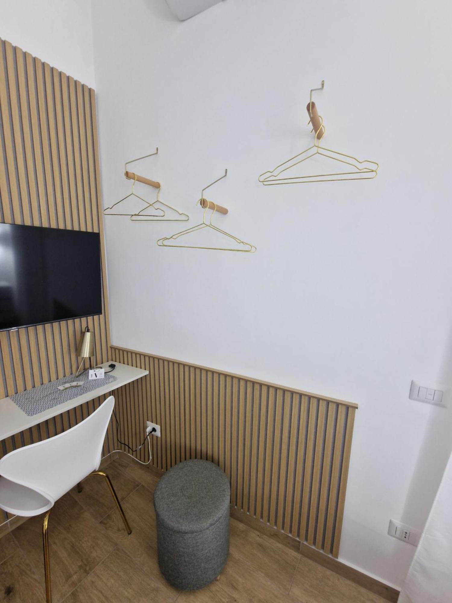 Ventre Luxury Rooms Napoli Esterno foto