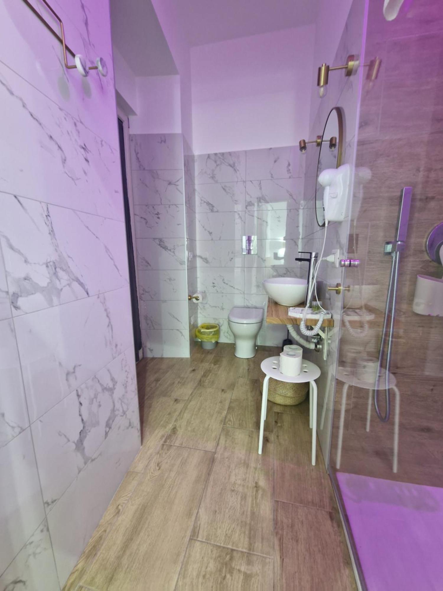 Ventre Luxury Rooms Napoli Esterno foto